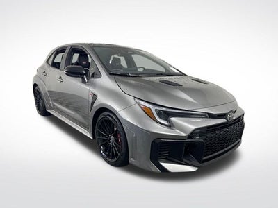 2026 Toyota GR Corolla GR Corolla