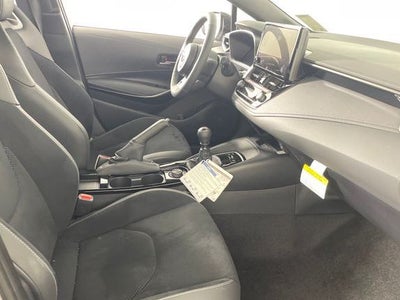 2026 Toyota GR Corolla GR Corolla