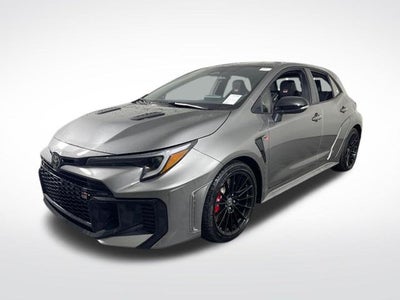 2026 Toyota GR Corolla GR Corolla