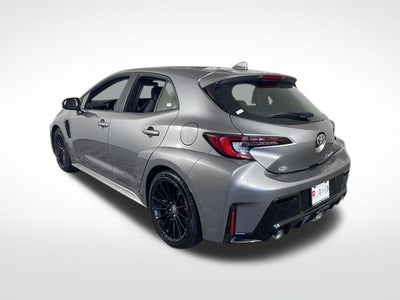 2026 Toyota GR Corolla GR Corolla