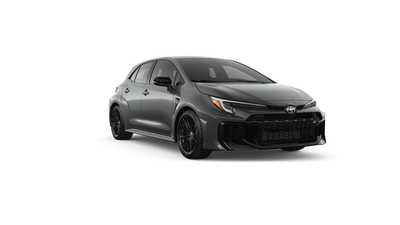 2026 Toyota GR Corolla GR Corolla