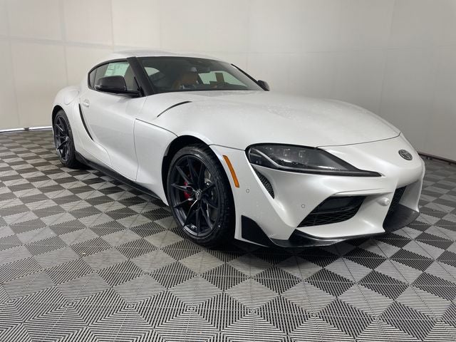 2026 Toyota Supra 3.0 Premium's photo