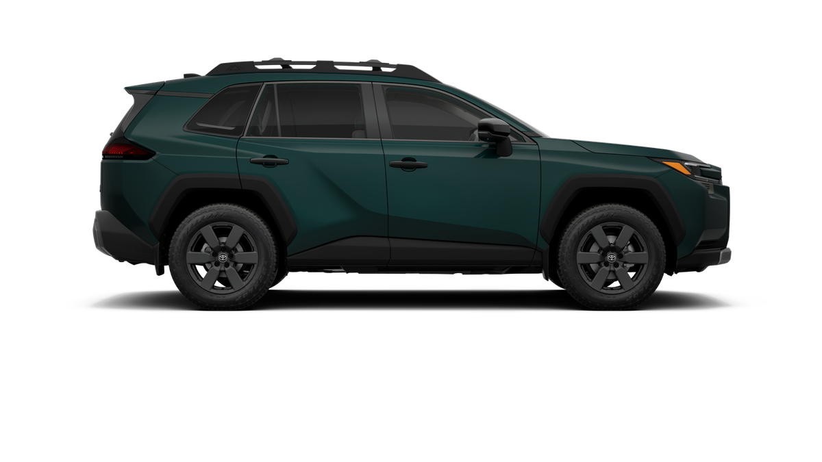 2026 Toyota RAV4 Woodland