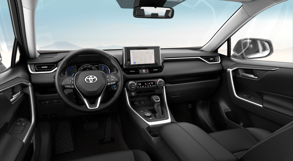 2024 Toyota RAV4 Hybrid Hybrid XLE Premium Littleton MA Near Acton