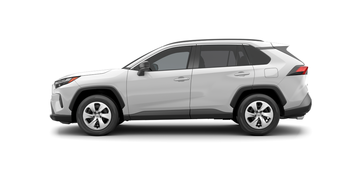 2024 Toyota RAV4 LE Littleton MA Near Acton Concord Westford
