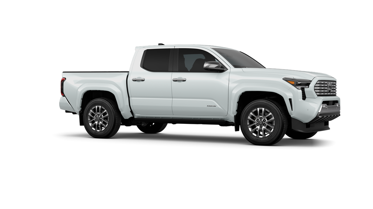 2026 Toyota Tacoma Limited