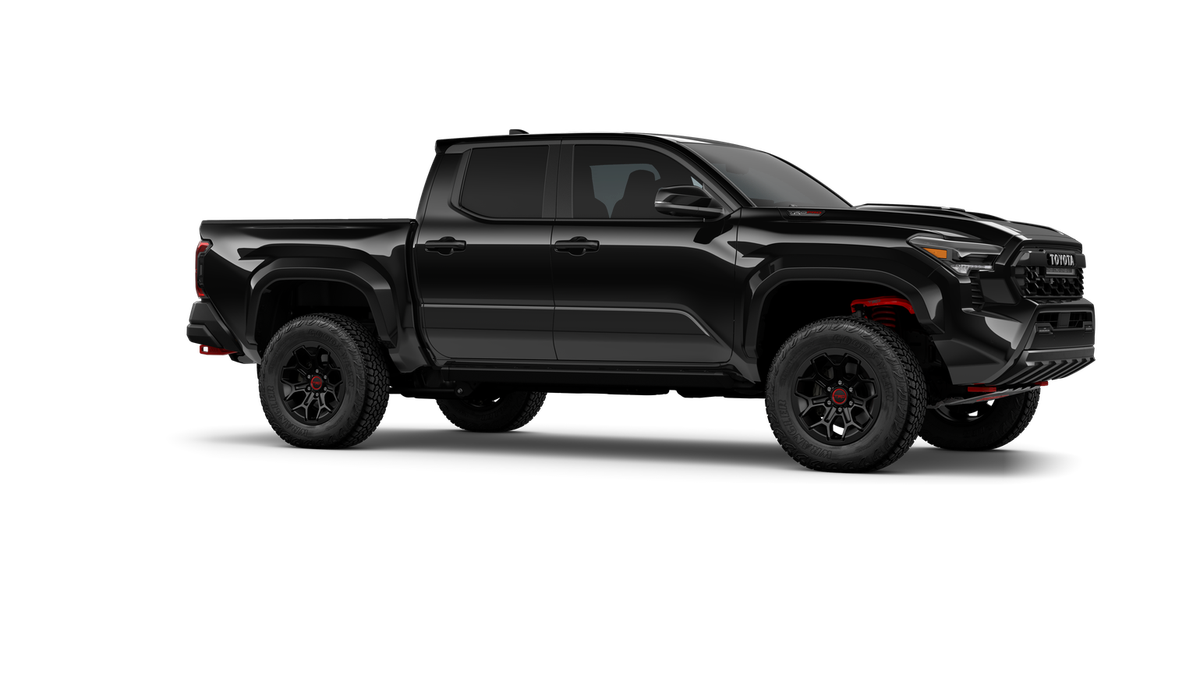 2026 Toyota Tacoma i-FORCE MAX TRD Pro