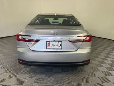 2026 Toyota Camry LE