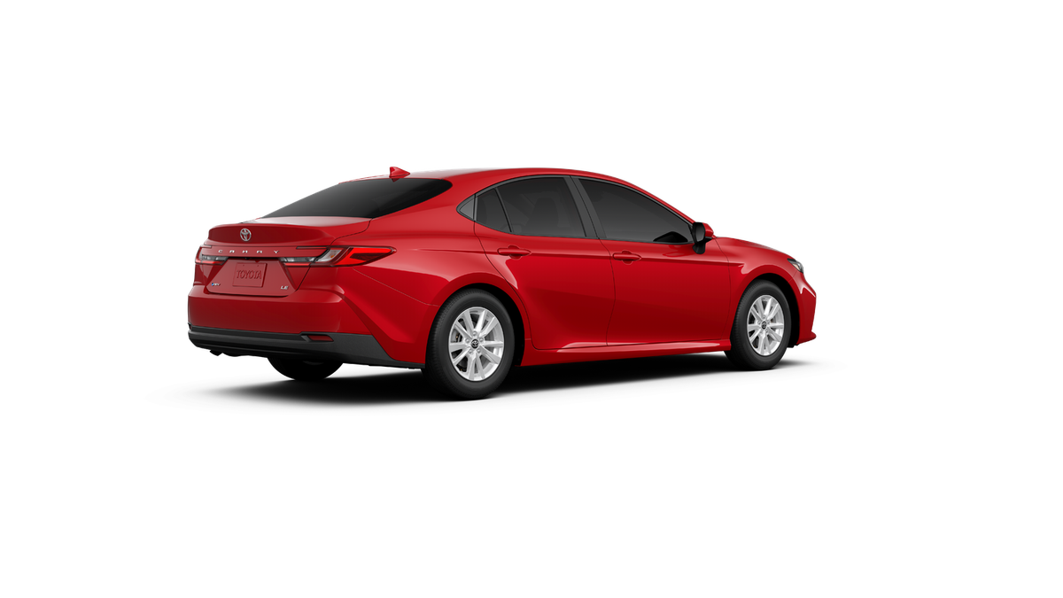 2027 Toyota Camry LE