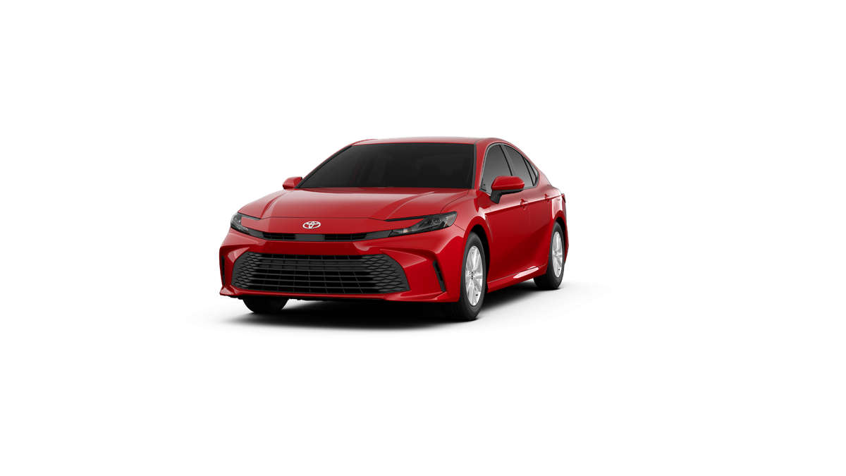 2027 Toyota Camry LE