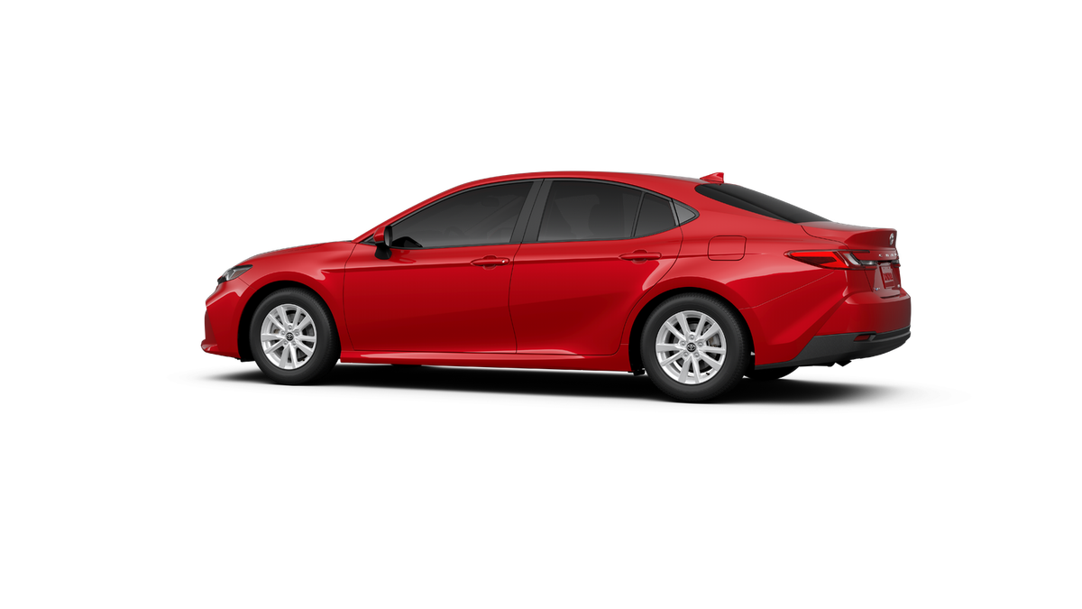 2027 Toyota Camry LE