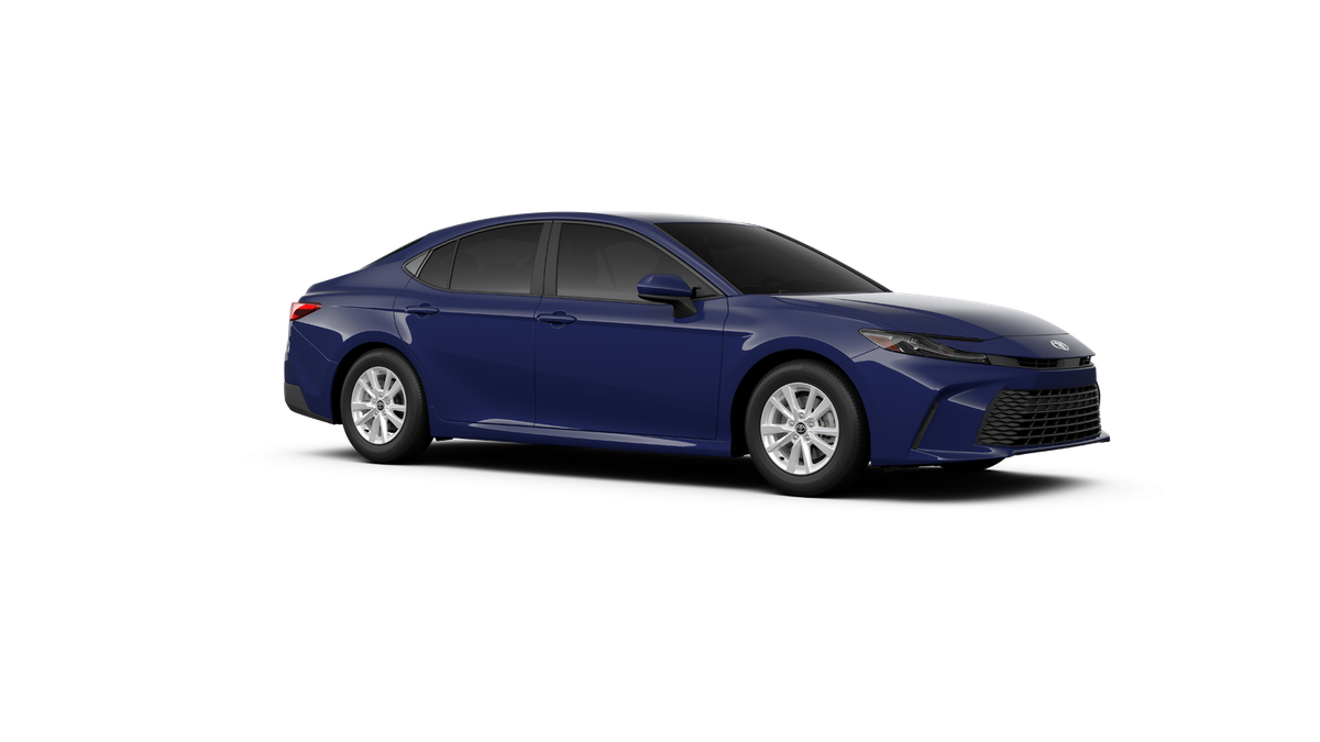 2027 Toyota Camry LE