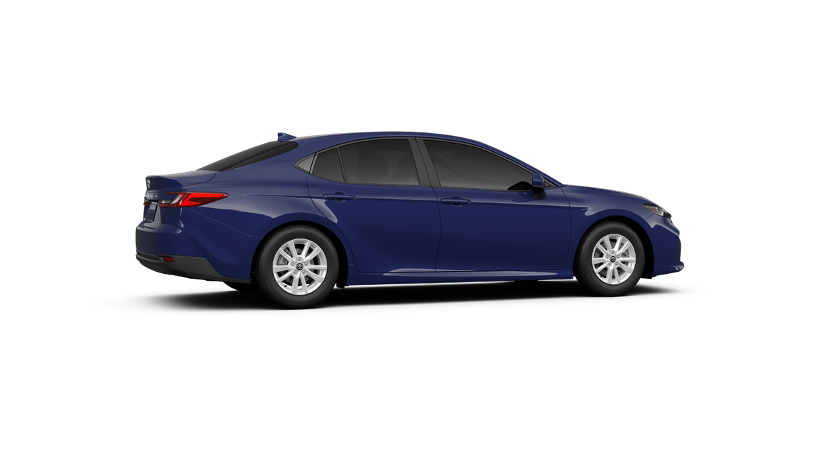 2027 Toyota Camry LE
