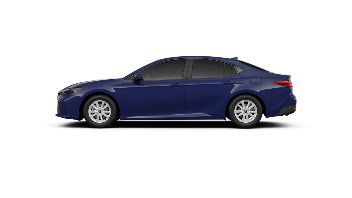 2027 Toyota Camry LE