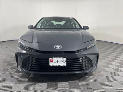 2026 Toyota Camry LE