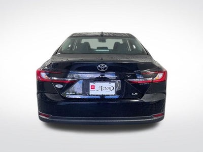 2026 Toyota Camry LE