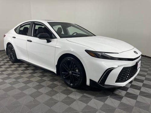 2026 Toyota Camry Nightshade