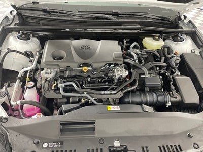 2026 Toyota Camry Nightshade