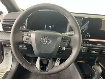 2026 Toyota Camry Nightshade