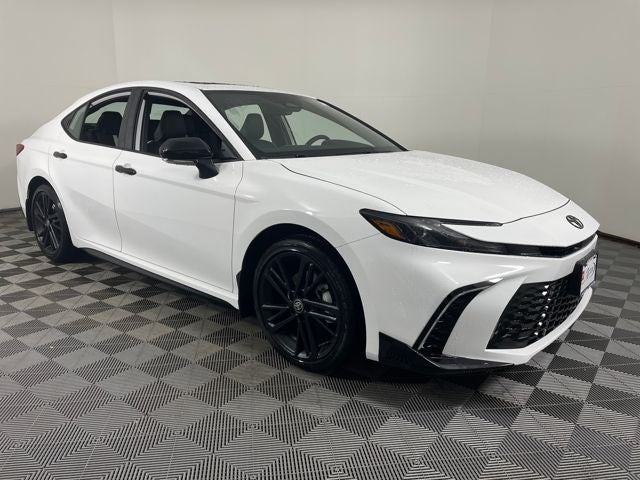 2026 Toyota Camry Nightshade