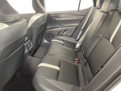 2026 Toyota Camry Nightshade
