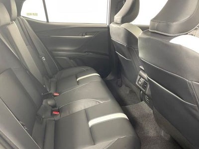 2026 Toyota Camry Nightshade
