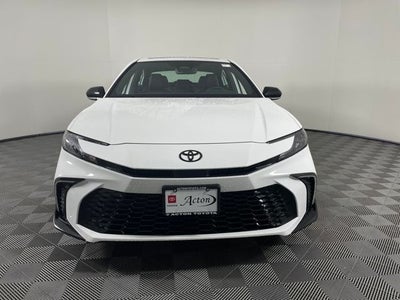 2026 Toyota Camry Nightshade