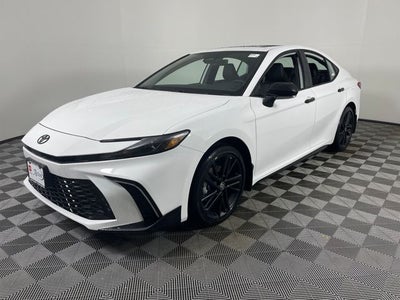 2026 Toyota Camry Nightshade