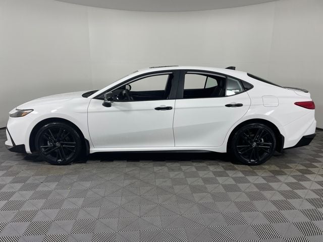 2026 Toyota Camry Nightshade