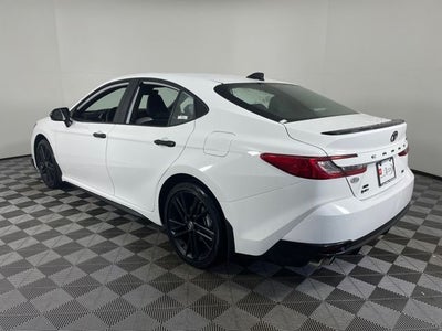 2026 Toyota Camry Nightshade