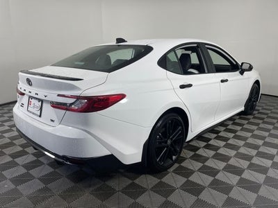 2026 Toyota Camry Nightshade