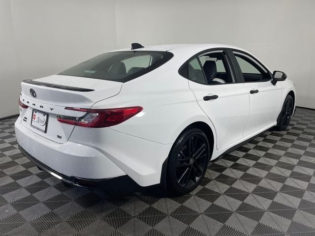 2026 Toyota Camry Nightshade