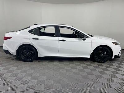2026 Toyota Camry Nightshade