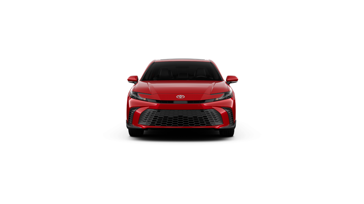 2027 Toyota Camry SE