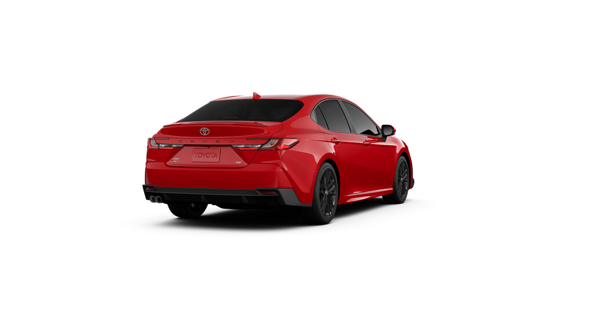 2027 Toyota Camry SE