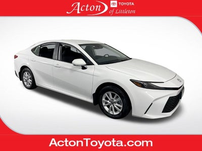 2026 Toyota Camry LE