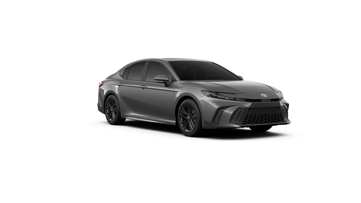 2027 Toyota Camry SE