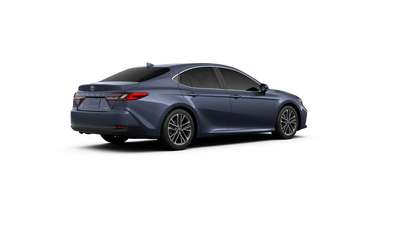 2027 Toyota Camry XLE