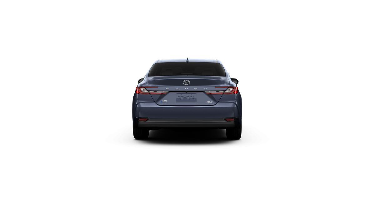 2027 Toyota Camry XLE