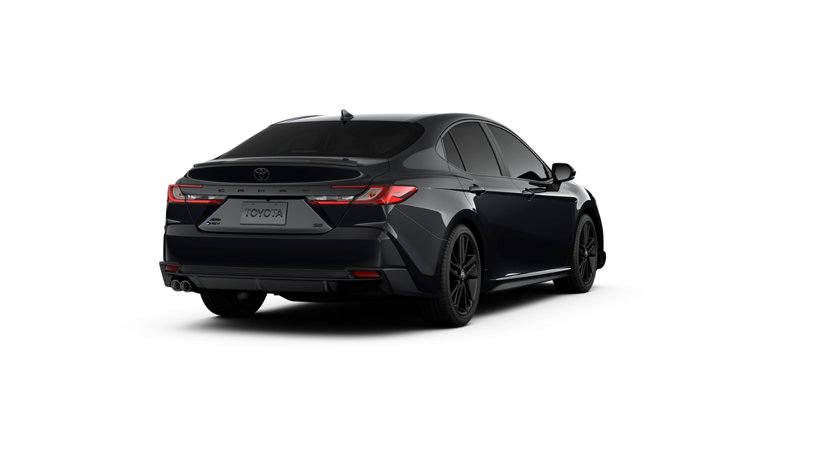 2026 Toyota Camry Nightshade