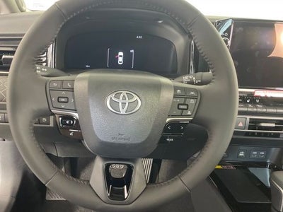 2026 Toyota Camry XLE