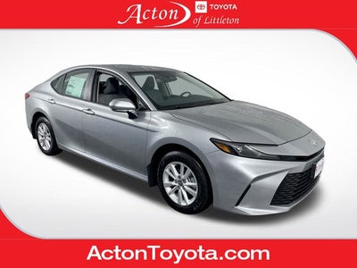 2026 Toyota Camry LE