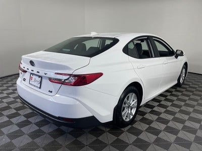 2026 Toyota Camry LE