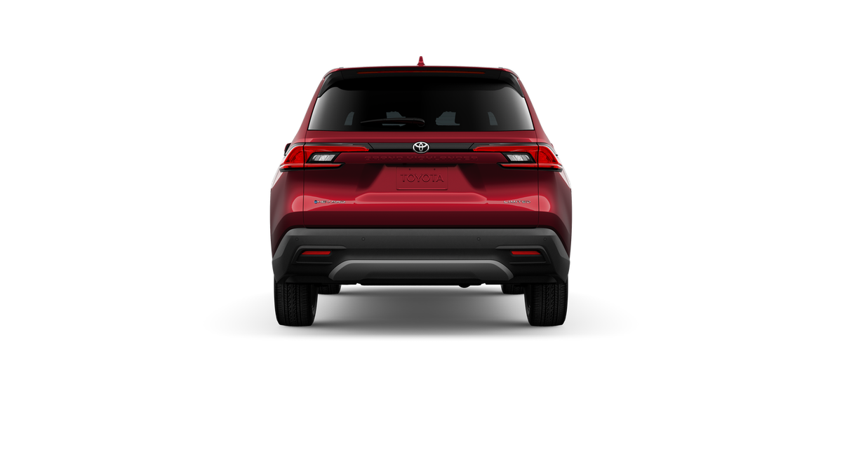 2026 Toyota Grand Highlander Hybrid Hybrid Limited