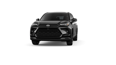 2026 Toyota Grand Highlander Hybrid Hybrid Nightshade
