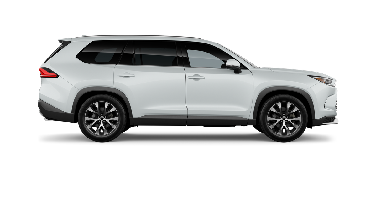 2026 Toyota Grand Highlander Hybrid Hybrid MAX Limited