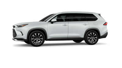 2026 Toyota Grand Highlander Hybrid Hybrid MAX Limited