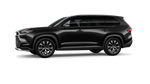 2026 Toyota Grand Highlander Hybrid Hybrid MAX Limited