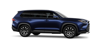 2026 Toyota Grand Highlander Hybrid Hybrid MAX Limited
