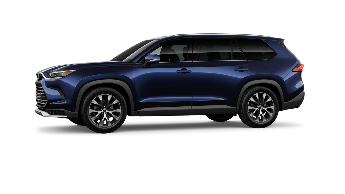 2026 Toyota Grand Highlander Hybrid Hybrid MAX Limited